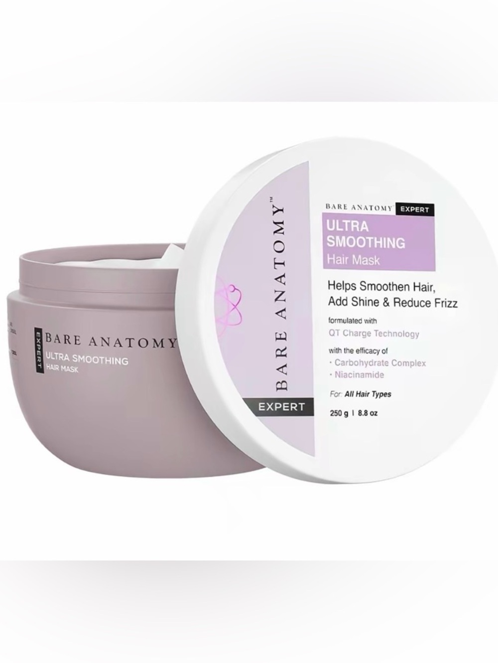 Ultra Smoothing Hair Mask